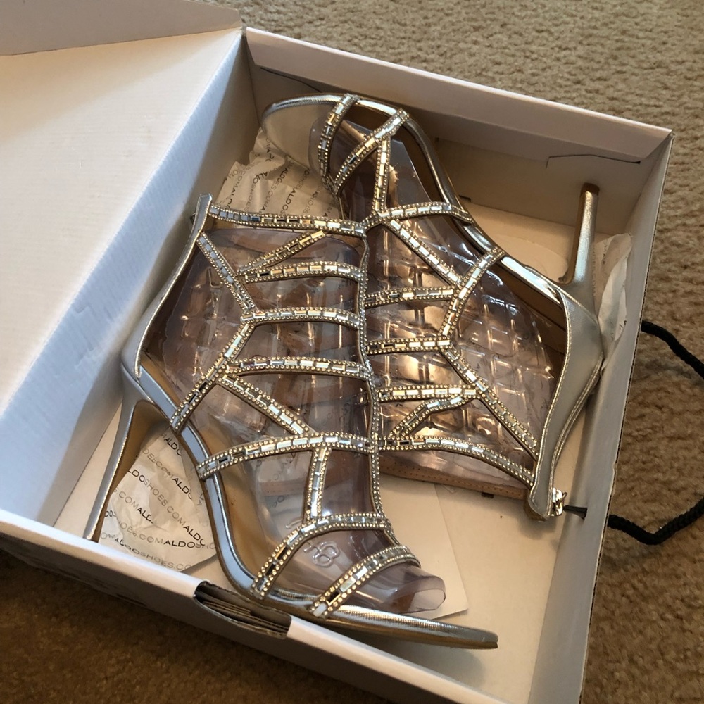 ALDO heels